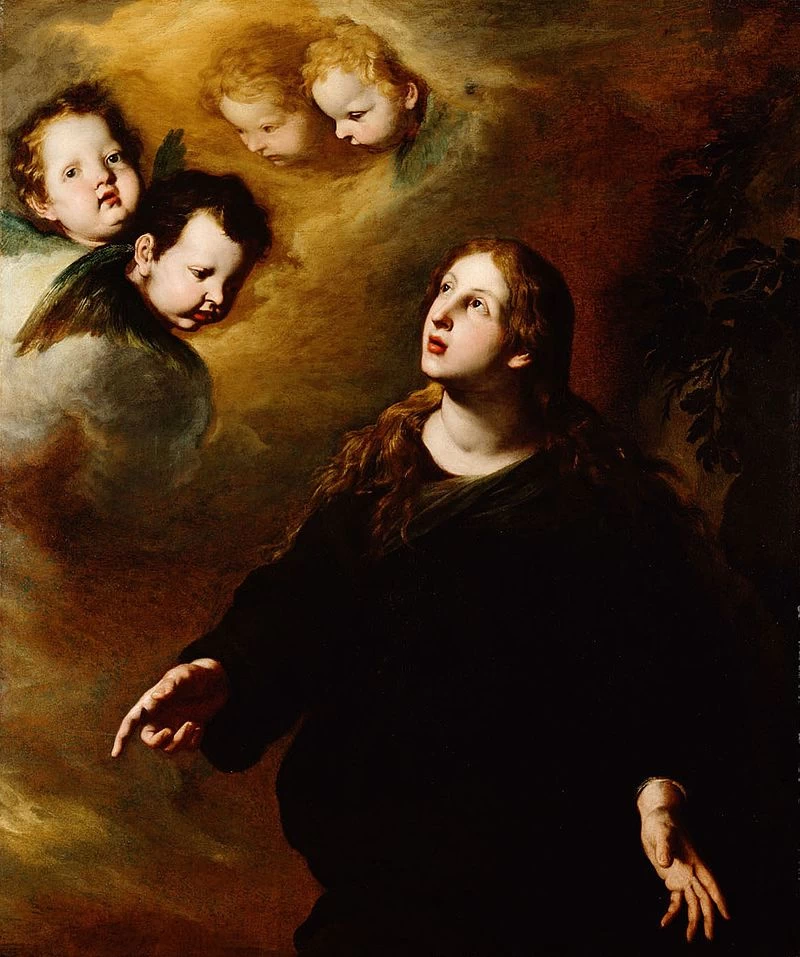 Maria Maddalena - Vienna